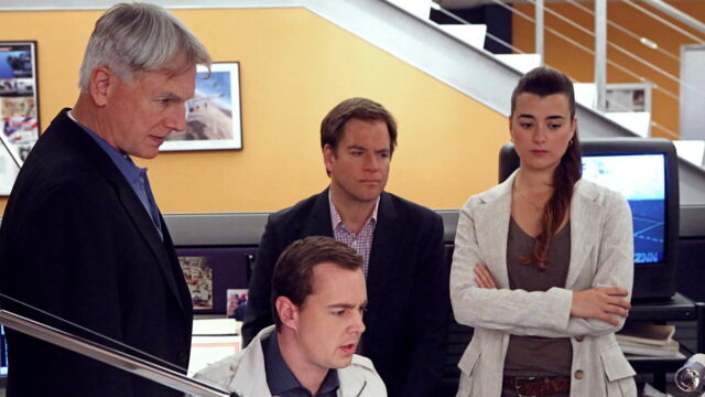 Vignette du programme télé NCIS