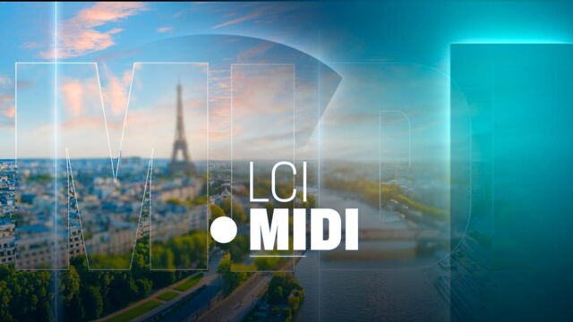 Vignette du programme télé LCI midi