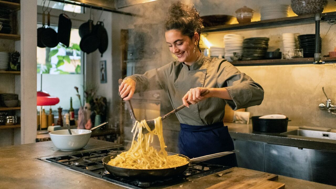 Vignette du programme télé Voyage gourmand