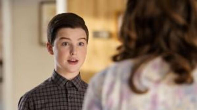Vignette du programme télé Young Sheldon