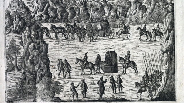 Vignette du programme télé Un château idéal : la Wartbourg