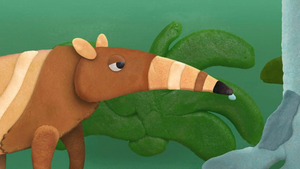 Vignette du programme télé Patamuse (Cachou le fourmilier) S4 (n°11)
