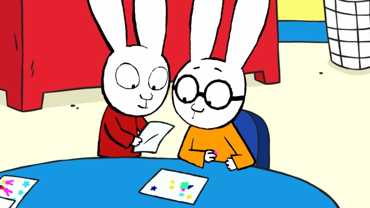 Vignette du programme télé Simon Superlapin