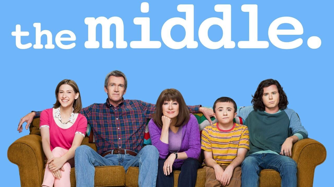 Vignette du programme télé The Middle