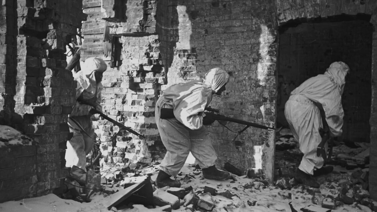 Vignette du programme télé Stalingrad, au coeur de la bataille aux deux millions de victime