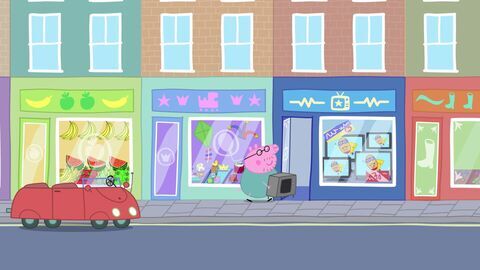 Vignette du programme télé Peppa Pig