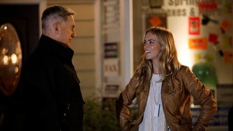 Vignette du programme télé NCIS
