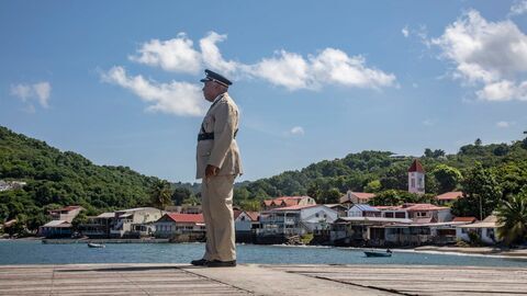 Vignette du programme télé Meurtres au paradis