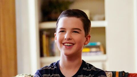 Vignette du programme télé Young Sheldon