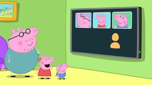 Vignette du programme télé Peppa Pig (Le nouveau téléviseur) S8 (46/52)