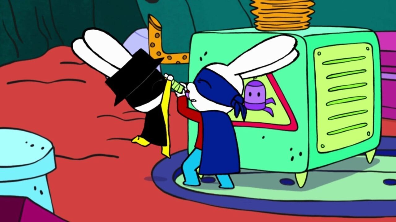 Vignette du programme télé Simon Superlapin