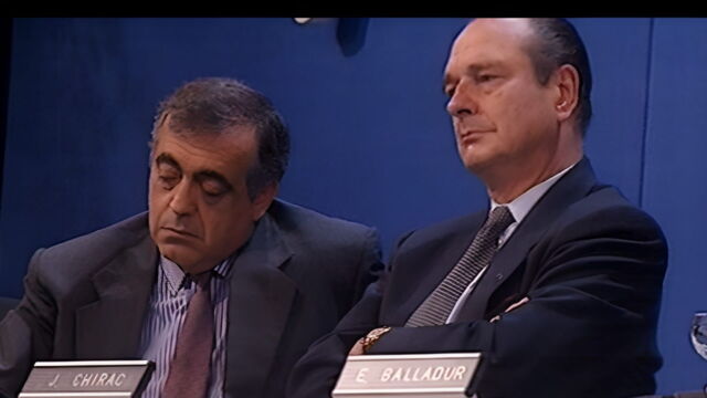 Vignette du programme télé Balladur - Chirac : mensonges et trahisons