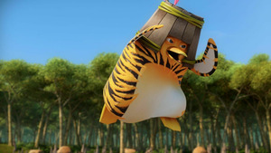 Vignette du programme télé Les as de la jungle à la rescousse (Sacré Graillon) S3 (25/52)