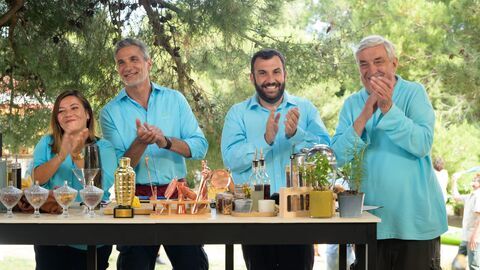 Vignette du programme télé Camping Paradis