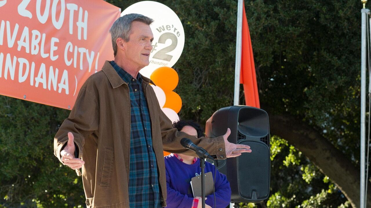 Vignette du programme télé The Middle