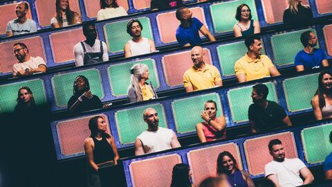 Vignette du programme télé QI : le grand test