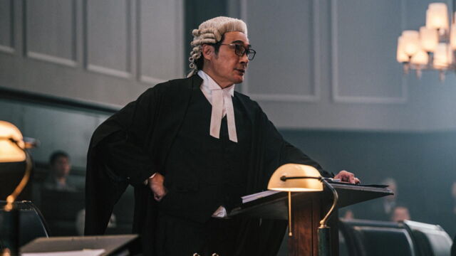 Vignette du programme télé The Prosecutor