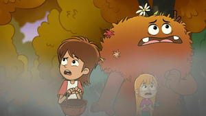 Vignette du programme télé Compostman et moi (Le fantôme de Karibura) S1 (38/52)