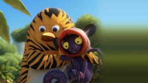 Vignette du programme télé Les as de la jungle à la rescousse (Surpriise !) S2 (48/52)