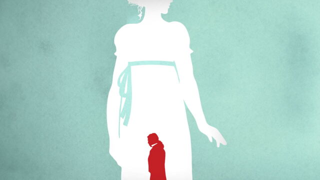 Vignette du programme télé Jane Austen's Period Drama