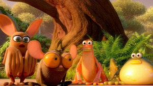 Vignette du programme télé Les as de la jungle à la rescousse (Les malheurs d'Ernest) S3 (27/52)