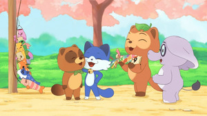 Vignette du programme télé Taki Tanuki (La fête des enfants) S1 (18/52)