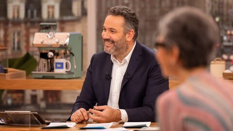Vignette du programme télé Bonjour ! La Matinale TF1