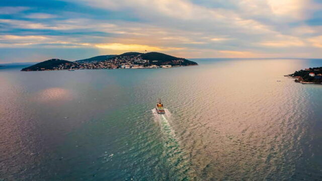 Vignette du programme télé La mer de Marmara au bord de l'asphyxie ?