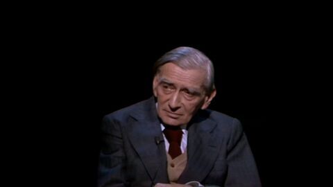 Vignette du programme télé Vladimir Jankélévitch, penser la vie