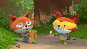 Vignette du programme télé Les mini-héros de la forêt (Grande soeur et petites bêtes) S1 (n°39)