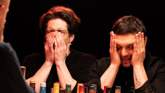 Vignette du programme télé Hot Ones
