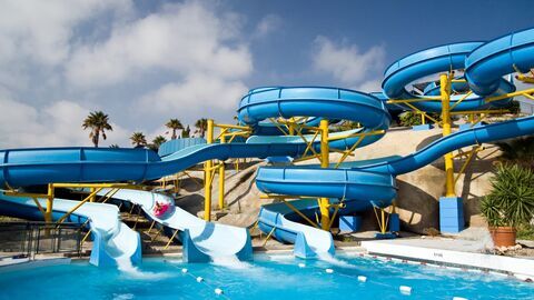 Vignette du programme télé Les parcs d'attractions préférés des Français