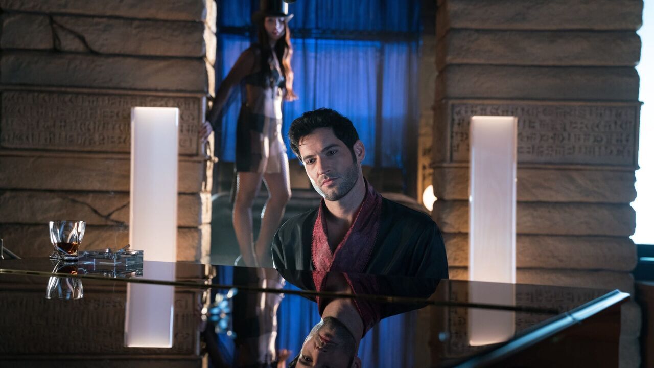 Vignette du programme télé Lucifer