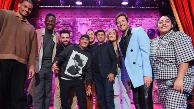 Vignette du programme télé Jamel Comedy Club
