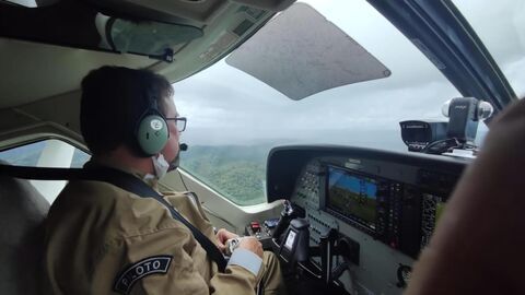 Vignette du programme télé Les avions du bout du monde