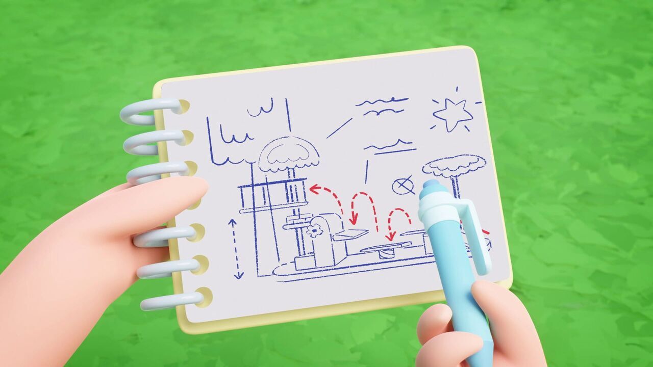 Vignette du programme télé Les trois Bricochons
