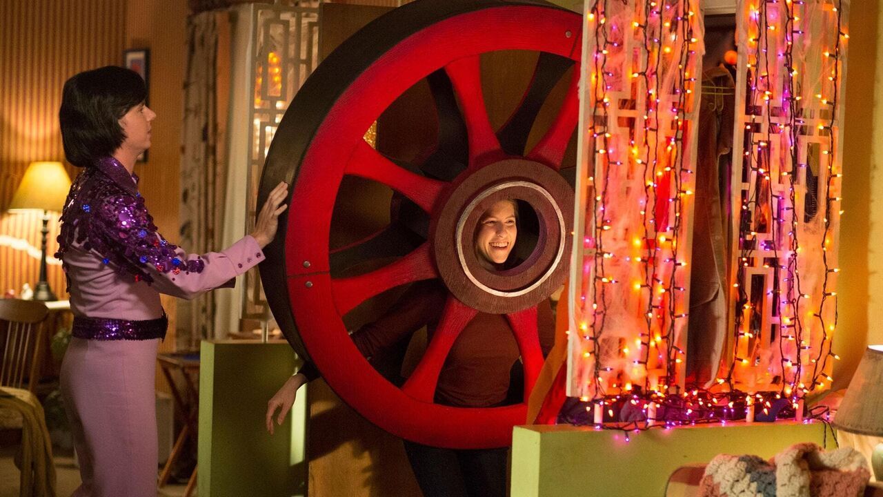 Vignette du programme télé The Middle