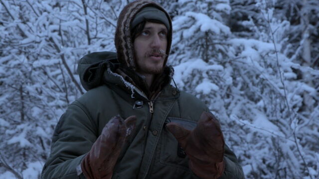 Vignette du programme télé Seuls face à l'Alaska