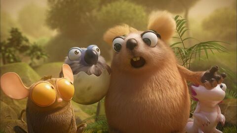 Vignette du programme télé Les as de la jungle à la rescousse
