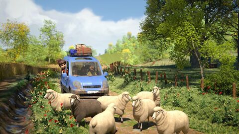 Vignette du programme télé Partie de campagne