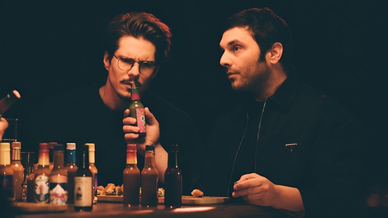 Vignette du programme télé Hot Ones