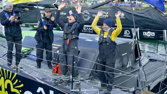 Vignette du programme télé True Sailing