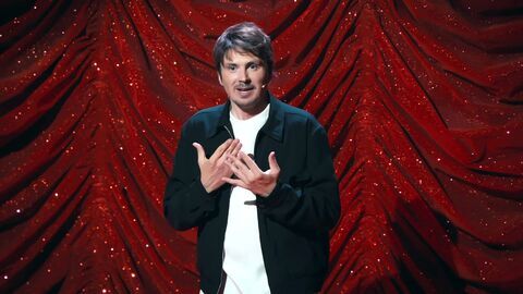 Vignette du programme télé Guillermo Guiz : Ozzy