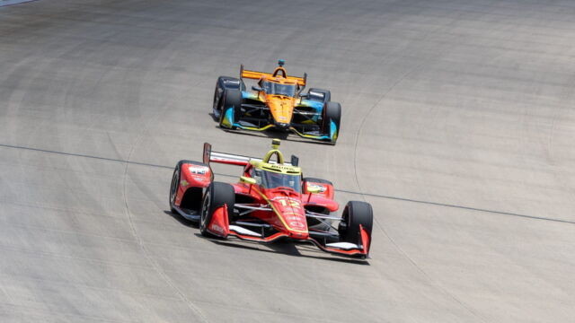 Vignette du programme télé IndyCar : Grand Prix de Portland
