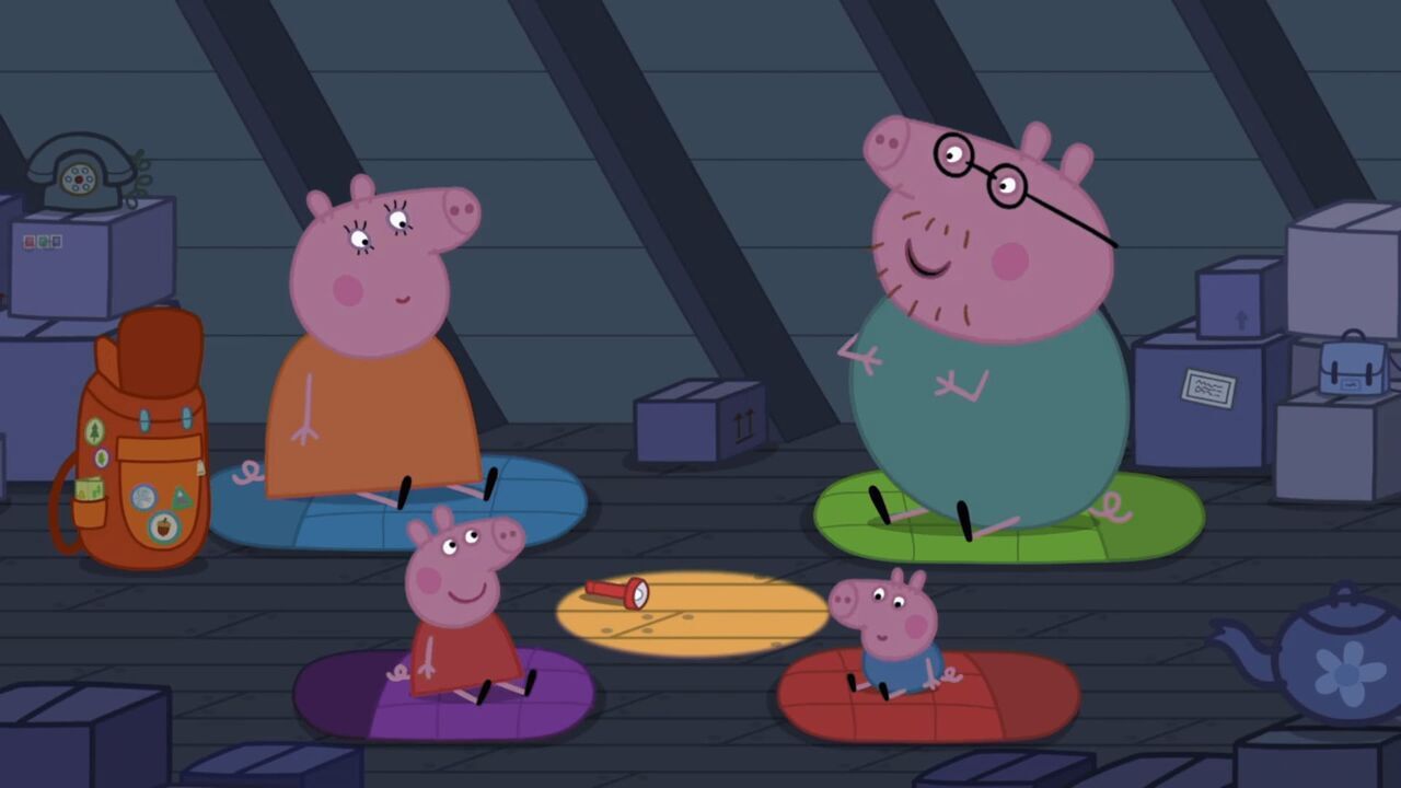 Vignette du programme télé Peppa Pig