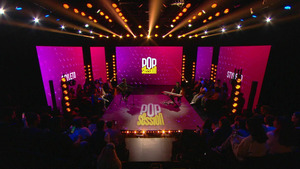 Vignette du programme télé Pop session