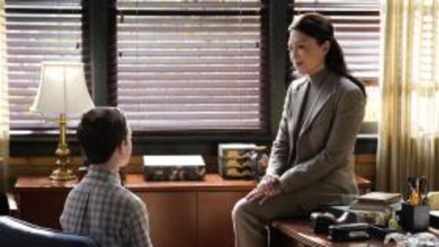 Vignette du programme télé Young Sheldon