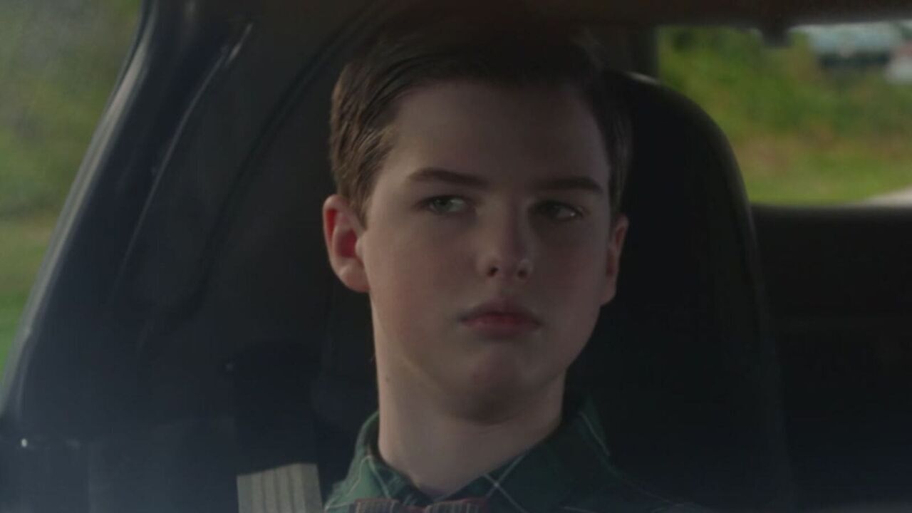 Vignette du programme télé Young Sheldon