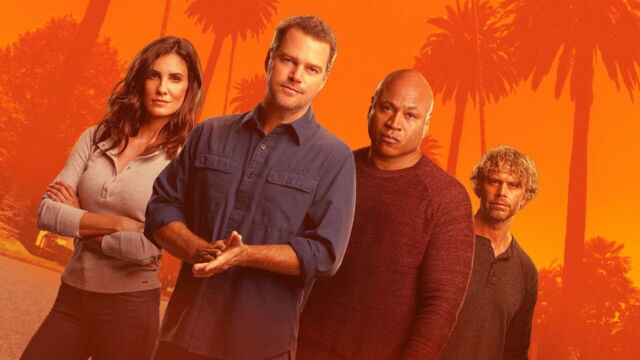 Vignette du programme télé NCIS : Los Angeles