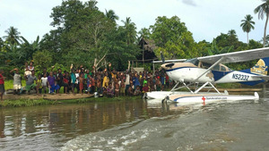 Vignette du programme télé Les avions du bout du monde (Papouasie-Nouvelle-Guinée, le samaritain des airs) S2 (2/4)